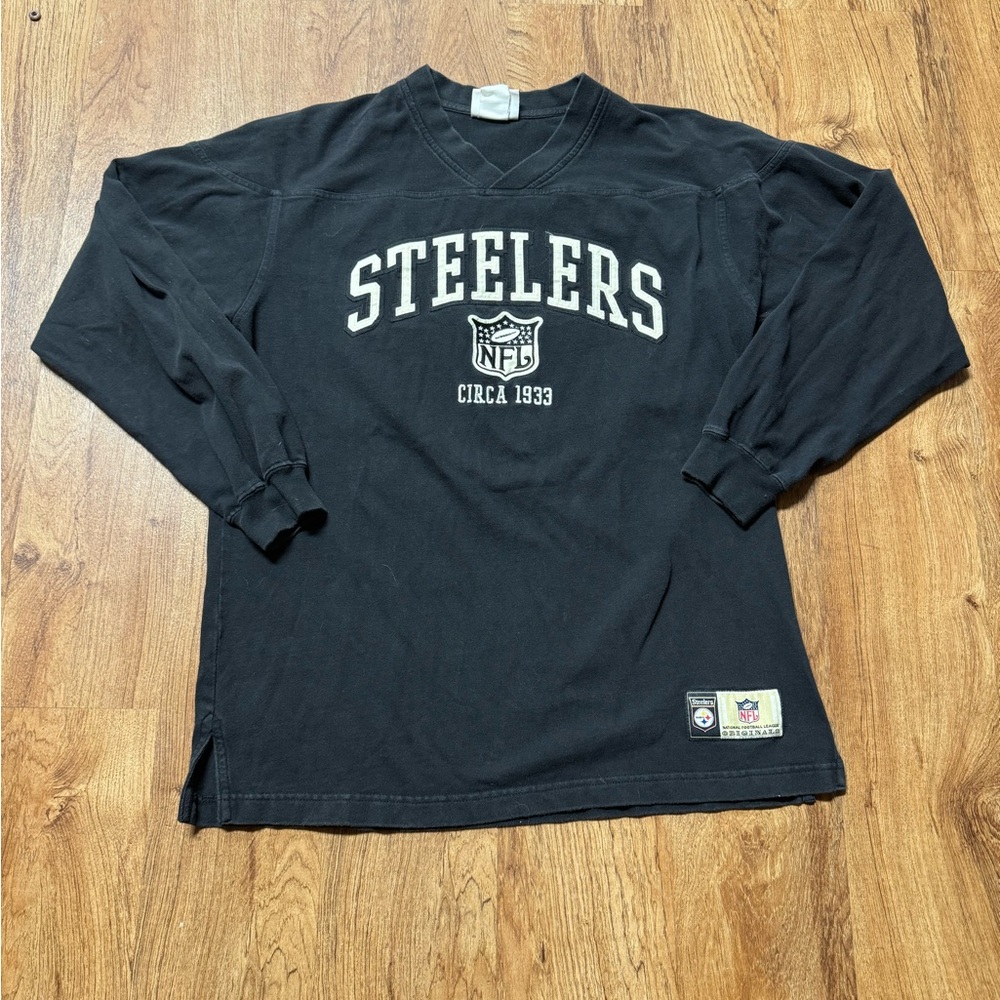 Vintage Pittsburgh Steelers spirit jersey